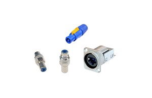 Connector and adaptor